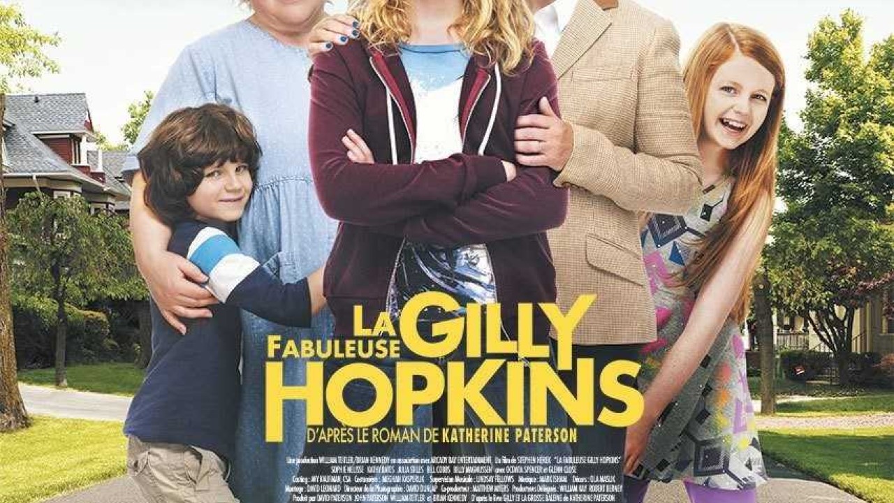 فيلم The Great Gilly Hopkins 2015 مترجم