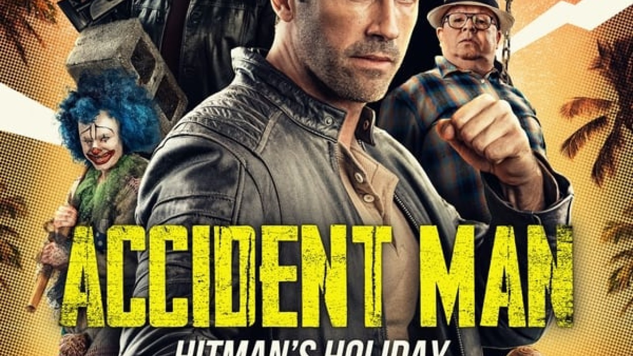 مشاهدة فيلم Accident Man: Hitman’s Holiday 2022 مترجم