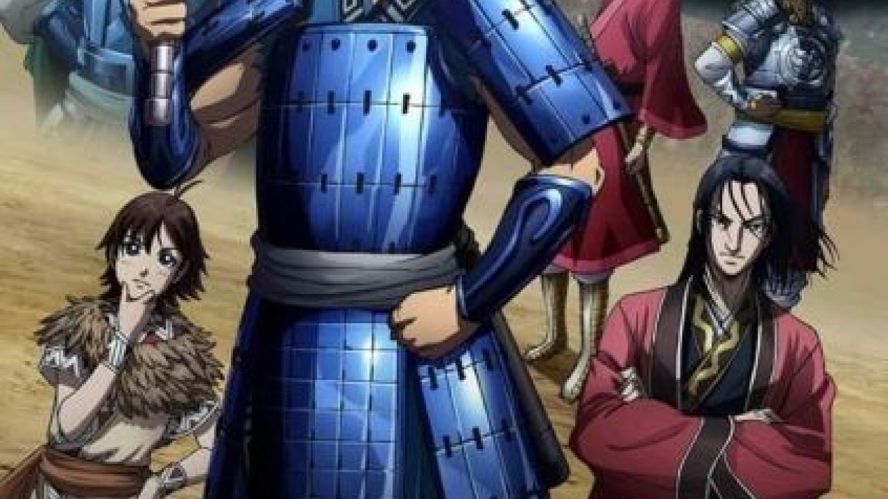 مشاهدة انمي Kingdom موسم 3 حلقة 22