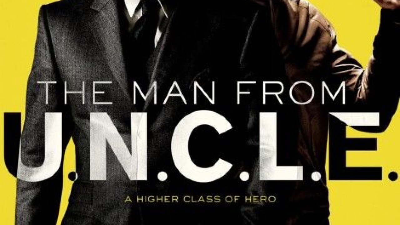 مشاهدة فيلم The Man from U.N.C.L.E. 2015 مدبلج