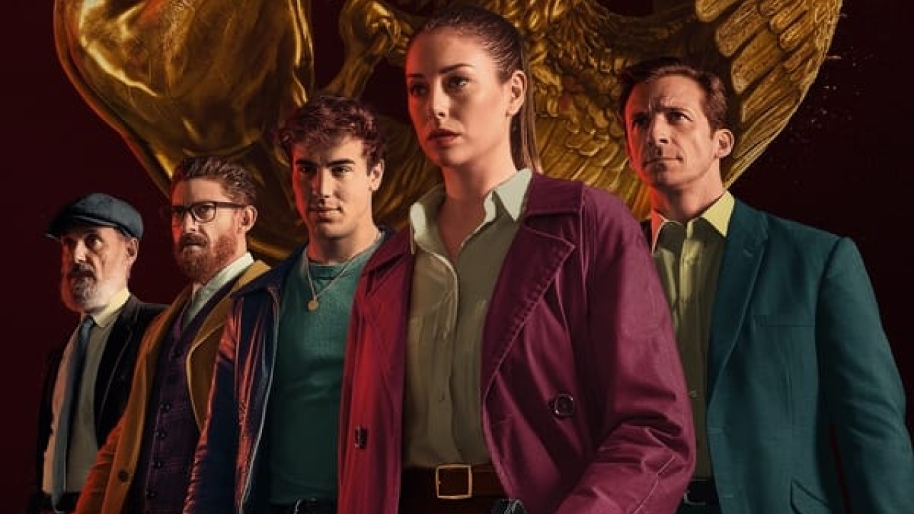 مشاهدة مسلسل Jaguar موسم 1 حلقة 6 والاخيرة