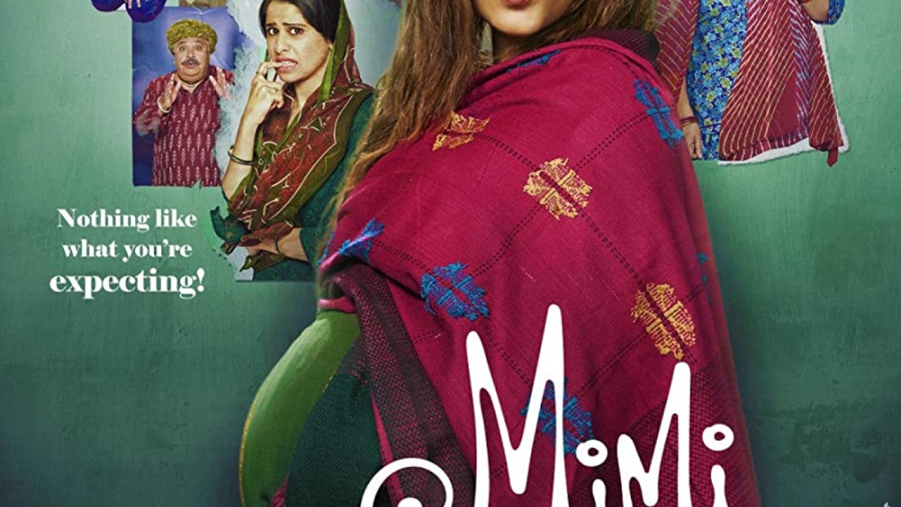 مشاهدة فيلم Mimi 2021 مترجم