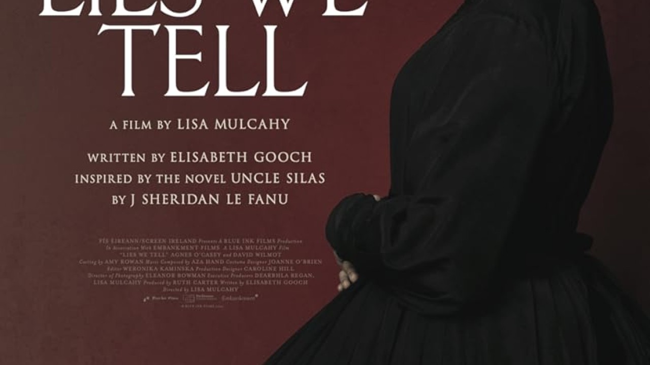 مشاهدة فيلم Lies We Tell 2023 مترجم
