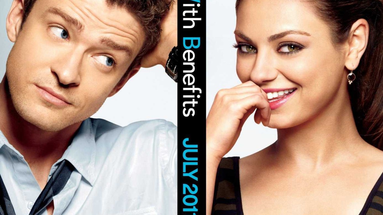 فيلم الرومانسية والكوميديا Friends with Benefits 2011