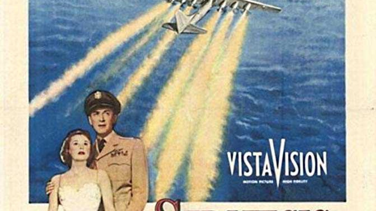 مشاهدة فيلم Strategic Air Command 1955 مترجم