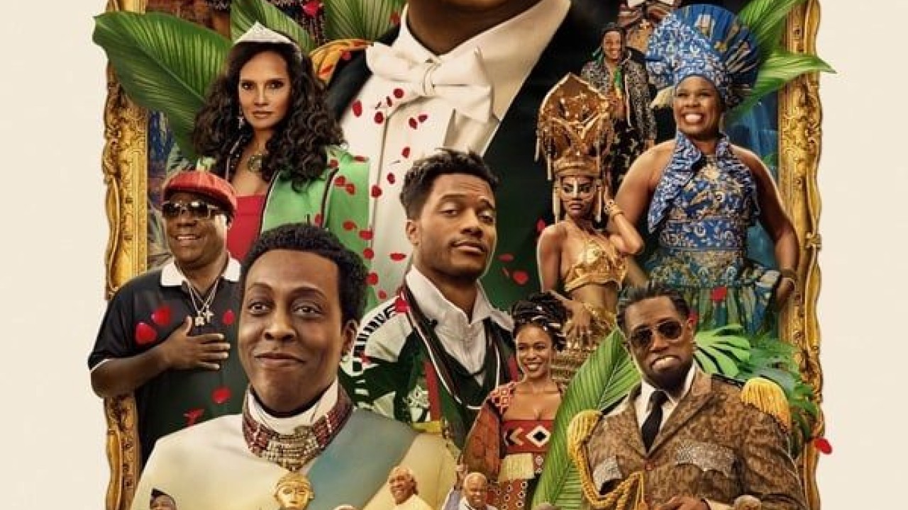 مشاهدة فيلم Coming 2 America 2021 مدبلج