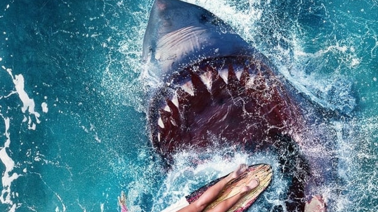 مشاهدة فيلم Maneater 2022 مترجم