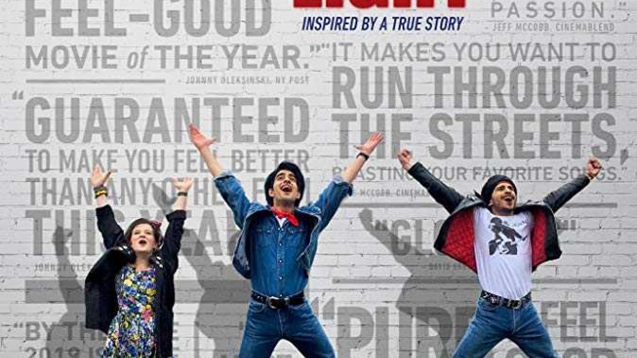 مشاهدة فيلم Blinded by the Light 2019 مترجم