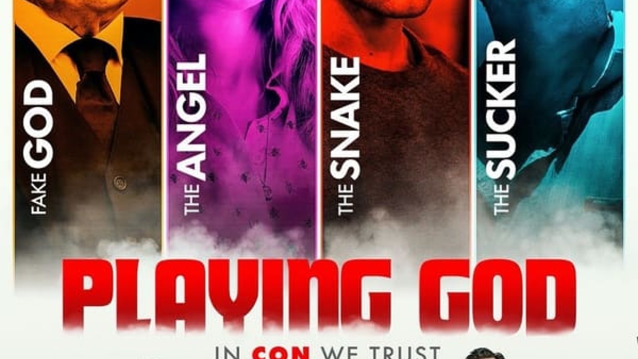 مشاهدة فيلم Playing God 2021 مترجم
