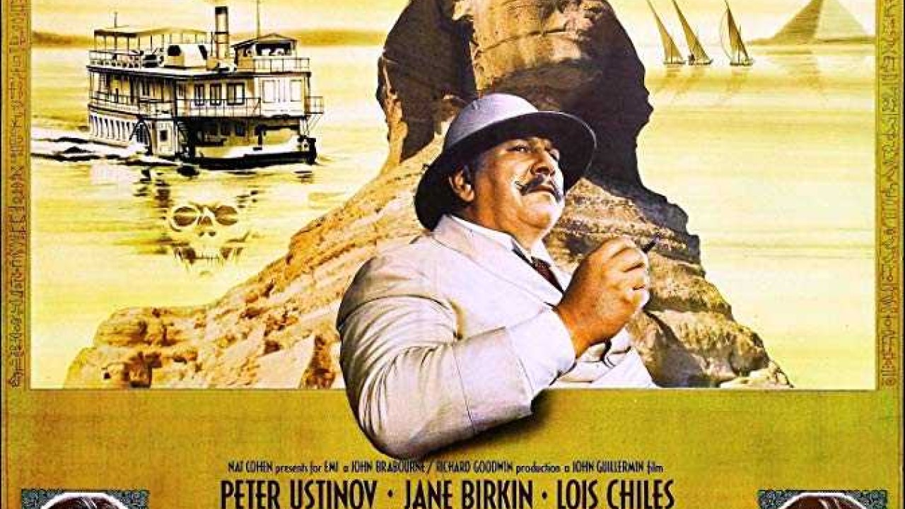 مشاهدة فيلم Death on the Nile 1978 مترجم