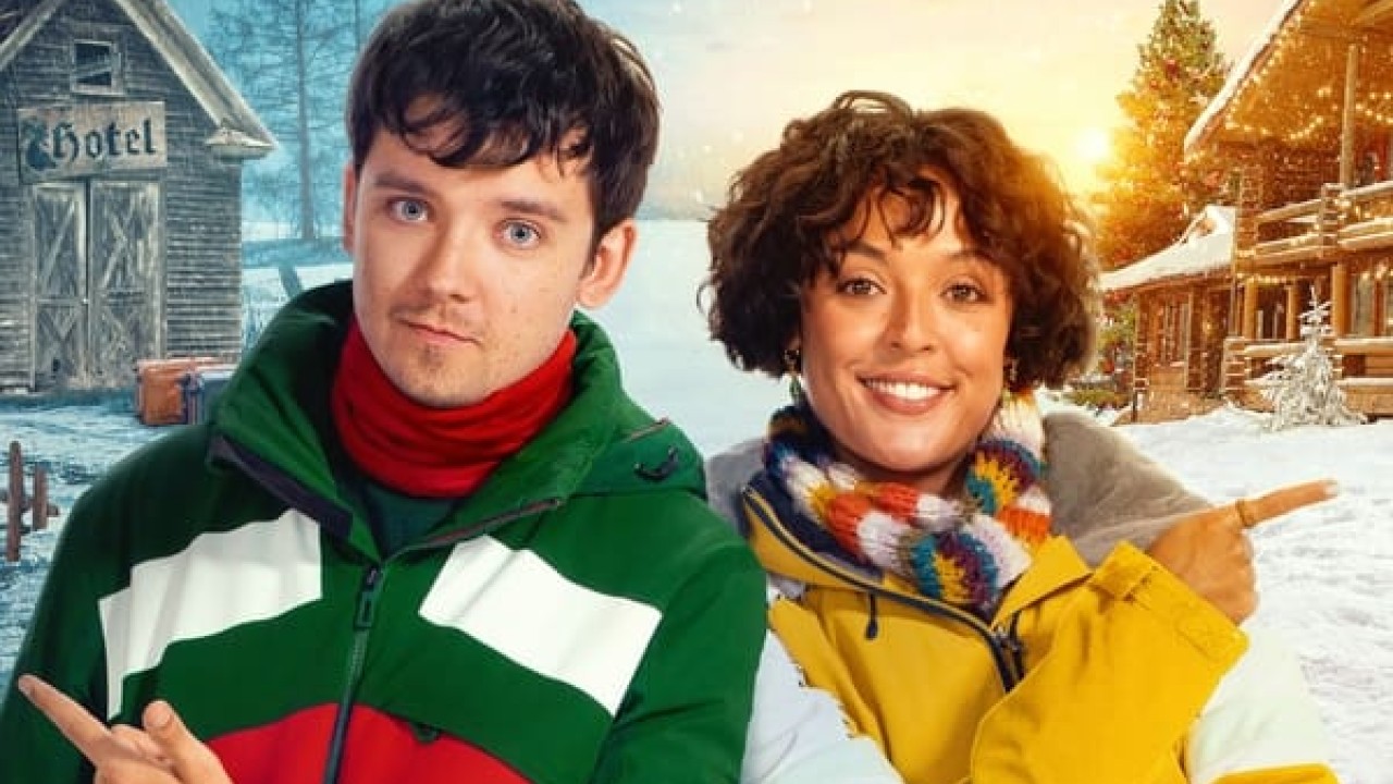 مشاهدة فيلم Your Christmas or Mine 2 2023 مترجم