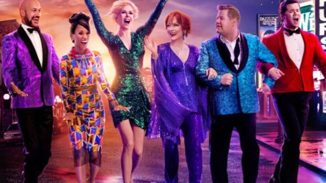 مشاهدة فيلم The Prom 2020 مترجم