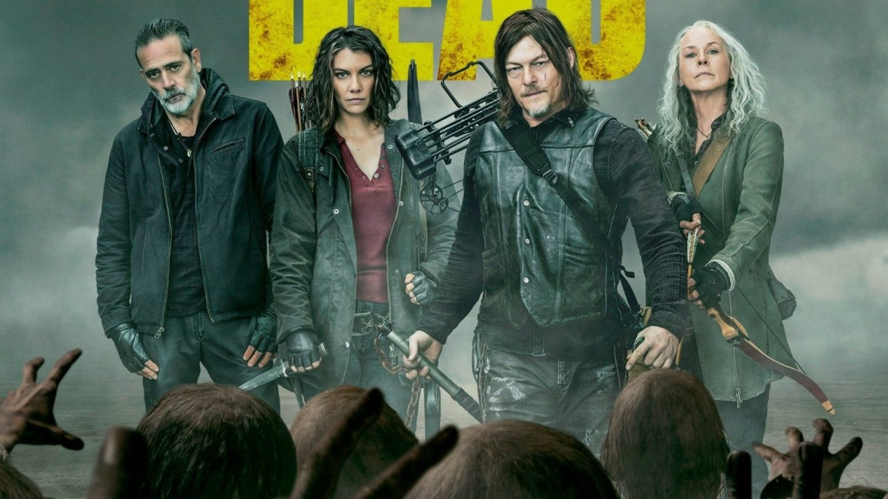 مشاهدة مسلسل The Walking Dead موسم 11 حلقة 22