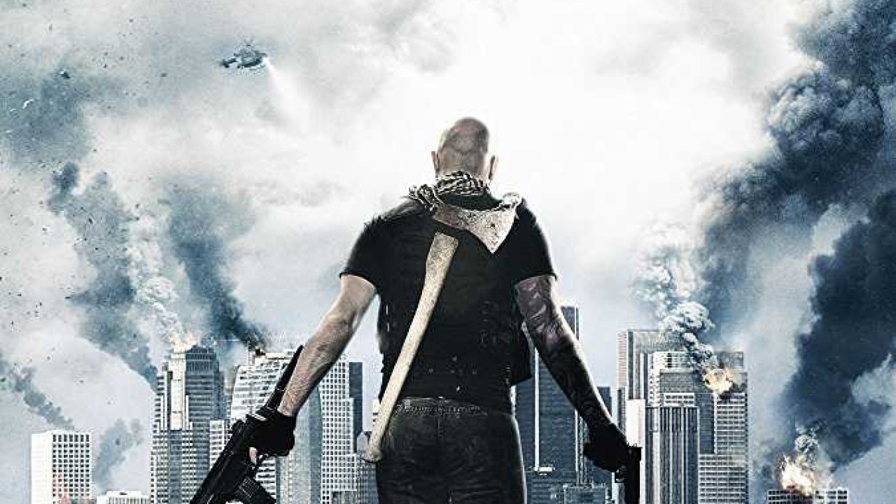 فيلم Pandemic 2016 مترجم