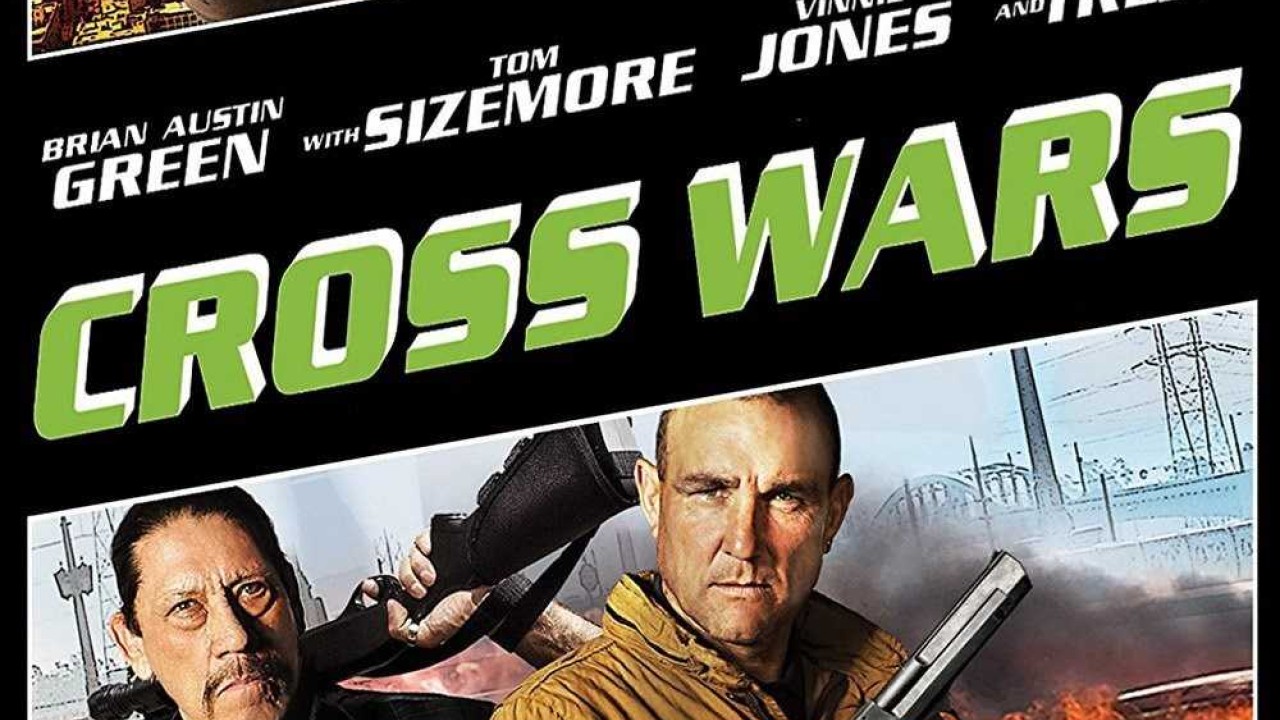 فيلم Cross Wars 2017 مترجم