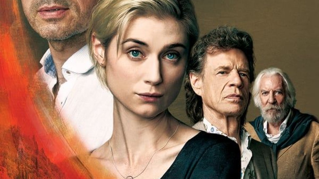 مشاهدة فيلم The Burnt Orange Heresy 2019 مترجم