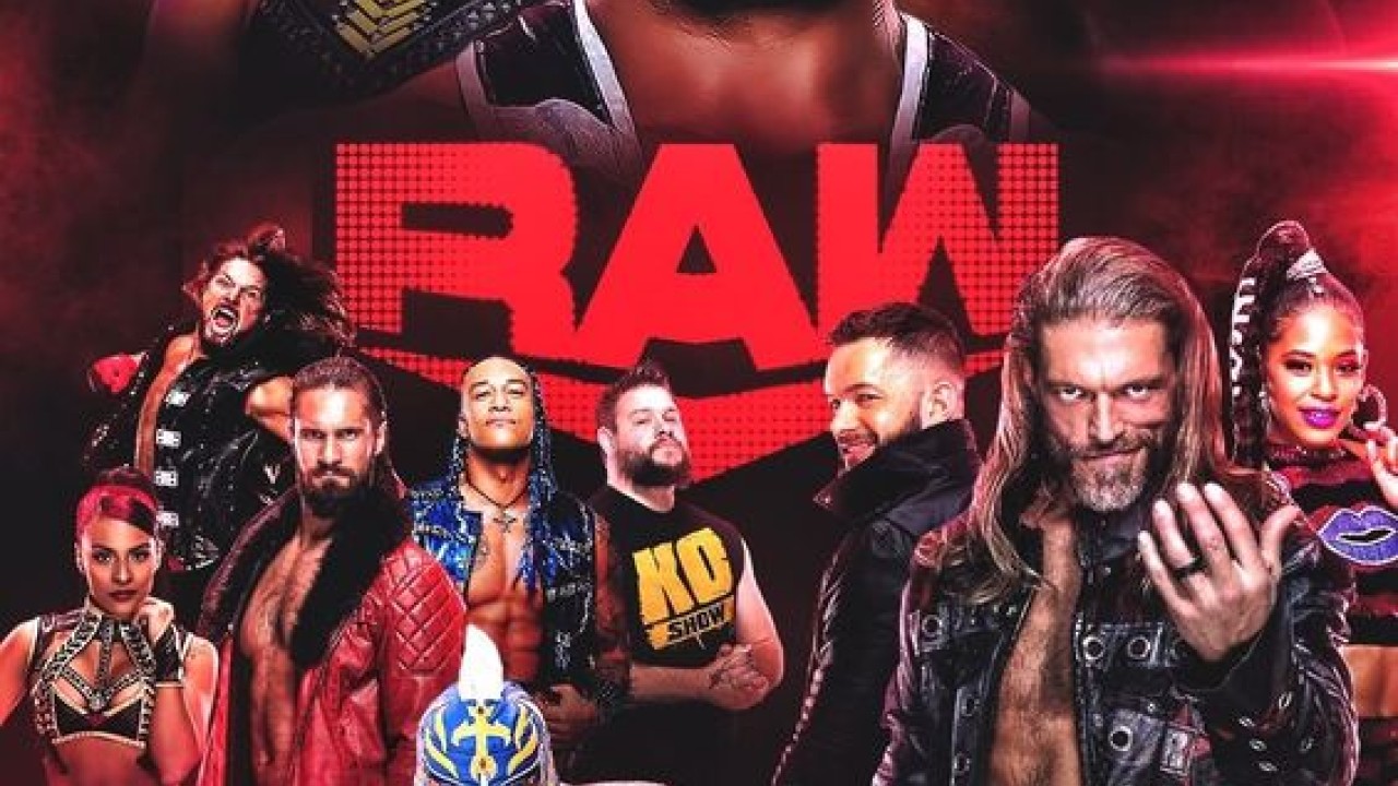 مشاهدة عرض الرو WWE Raw 20.06.2022 مترجم