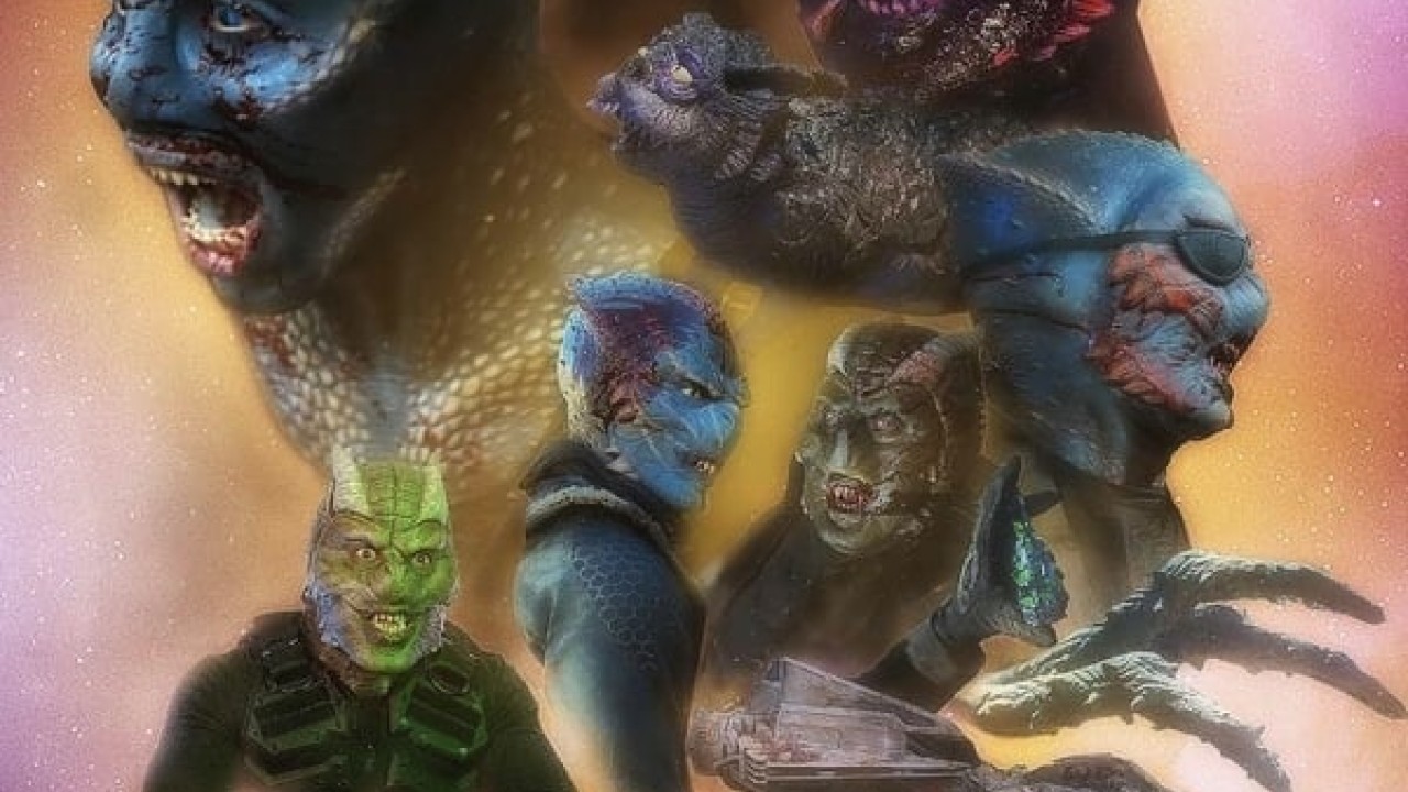 مشاهدة فيلم Alien Planet 2023 مترجم