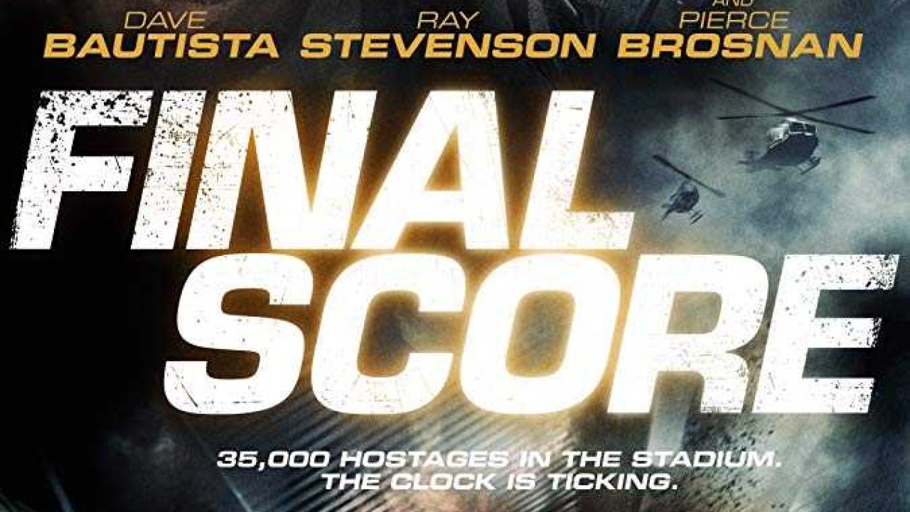 فيلم Final Score 2018 مترجم