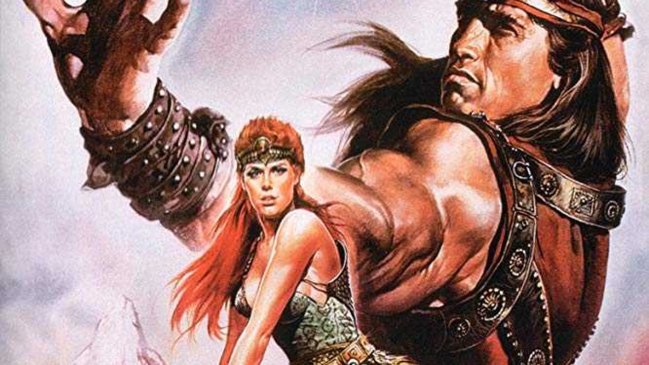 مشاهدة فيلم Red Sonja 1985 مترجم