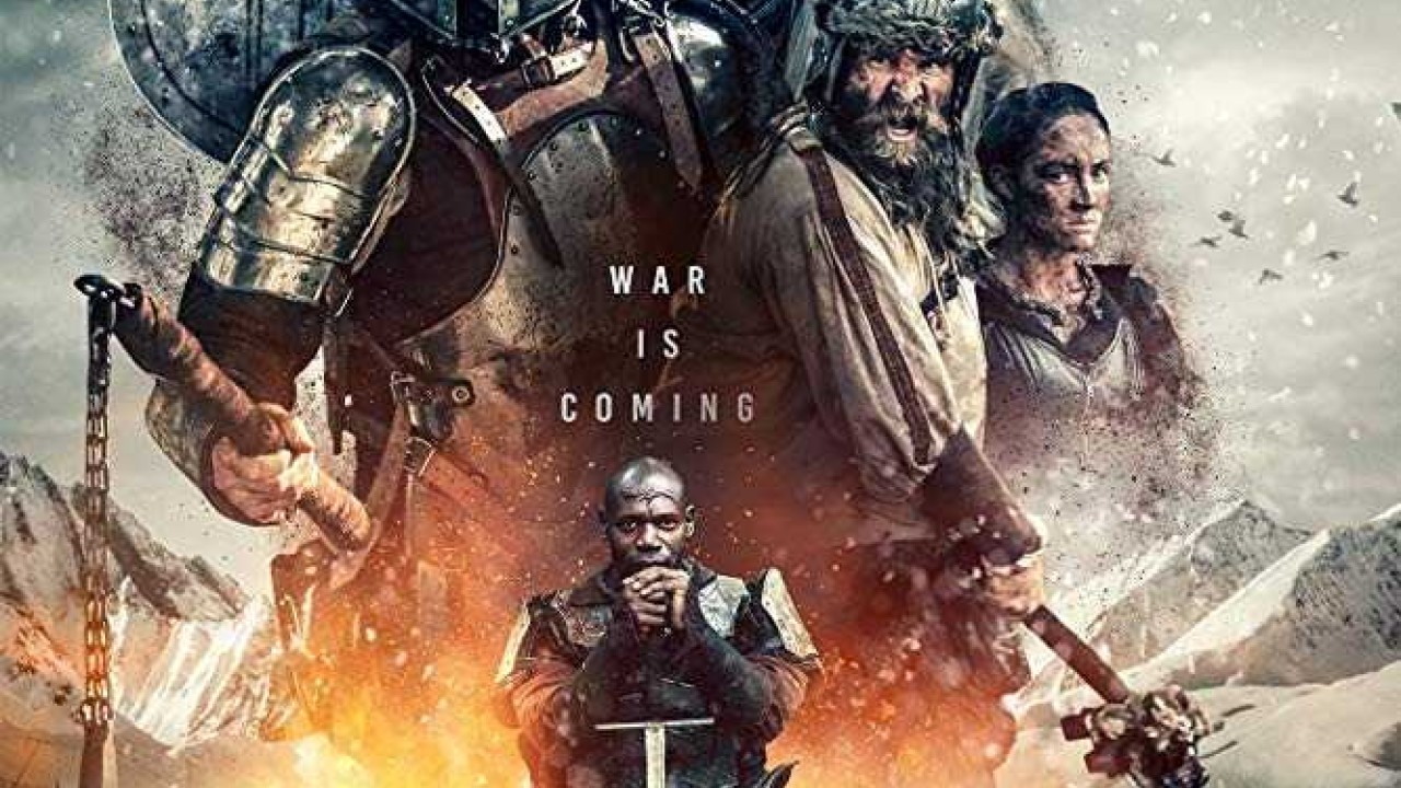 مشاهدة فيلم Broken Swords: The Last in Line 2018 مترجم