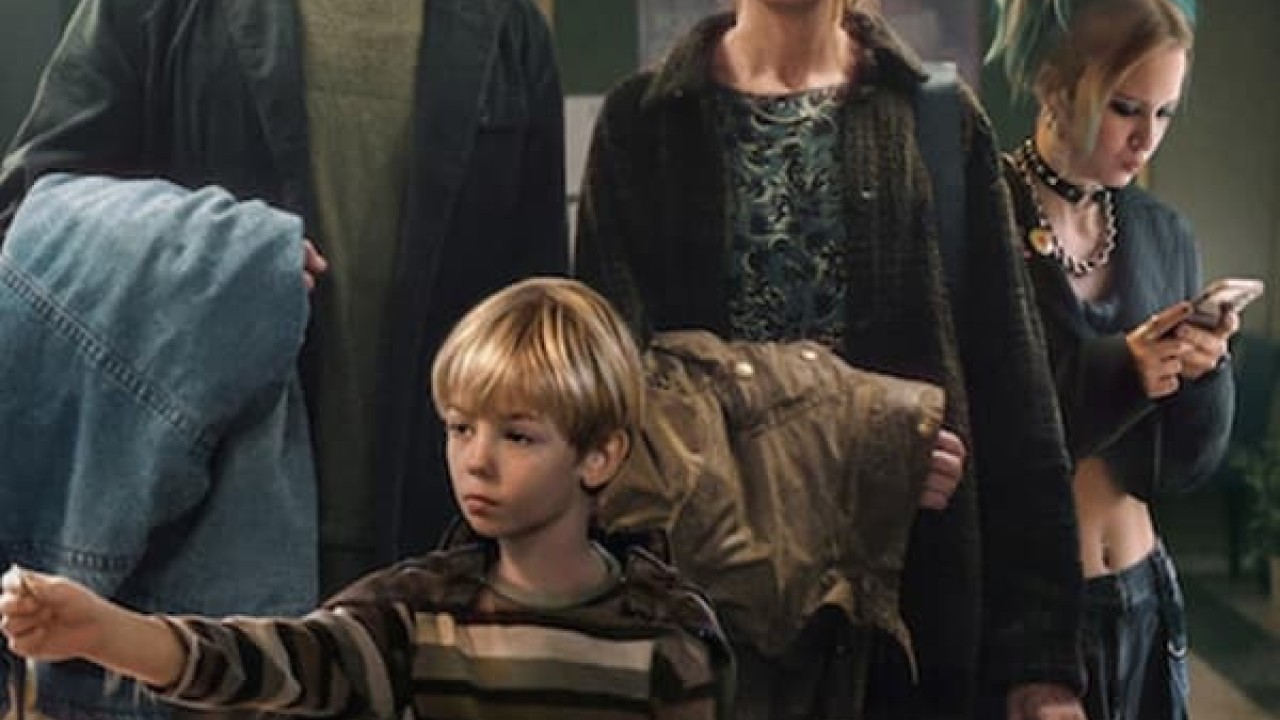 مشاهدة فيلم Let Go 2024 مترجم