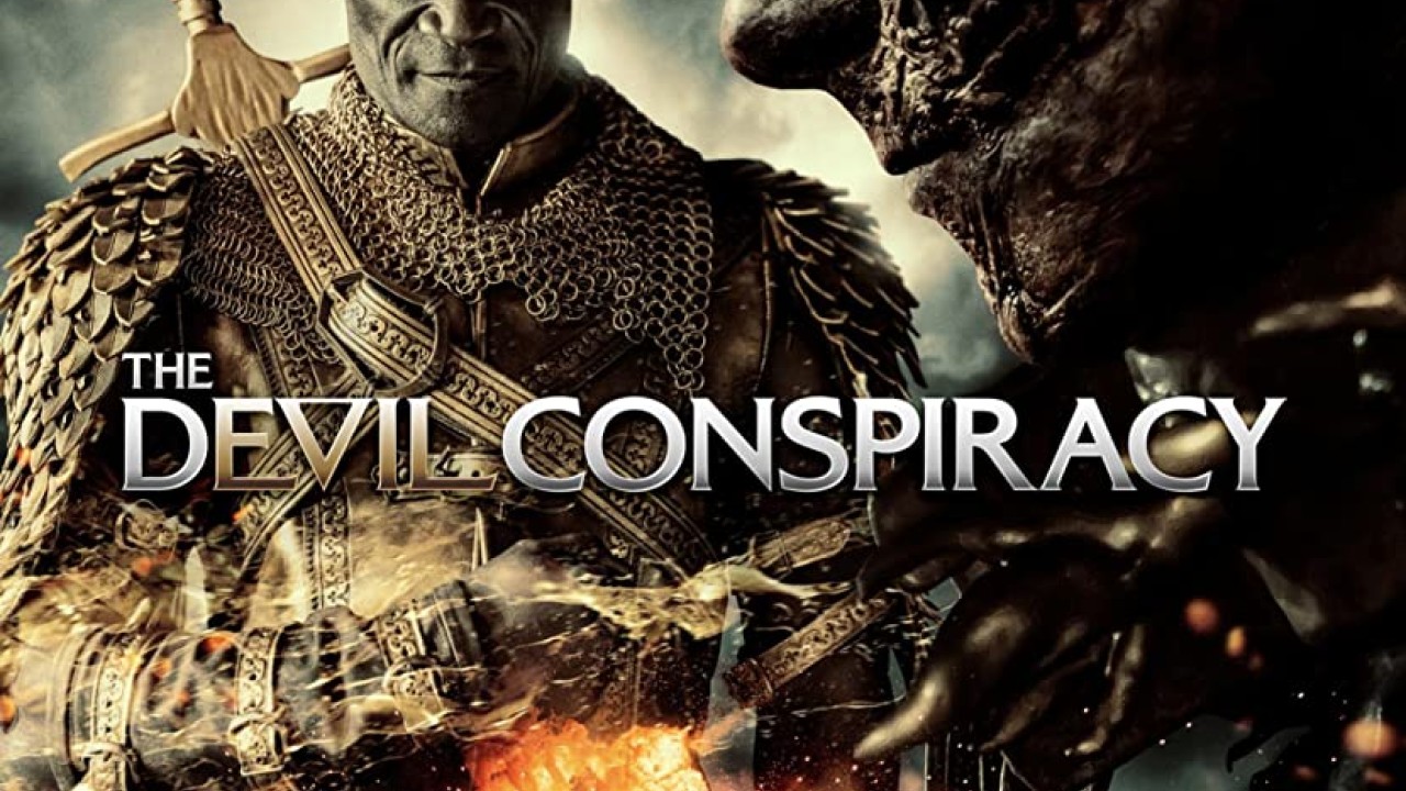 مشاهدة فيلم The Devil Conspiracy 2023 مترجم
