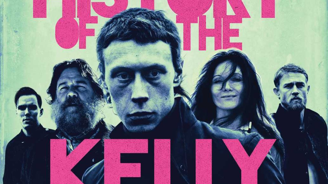 مشاهدة فيلم True History of the Kelly Gang 2019 مترجم