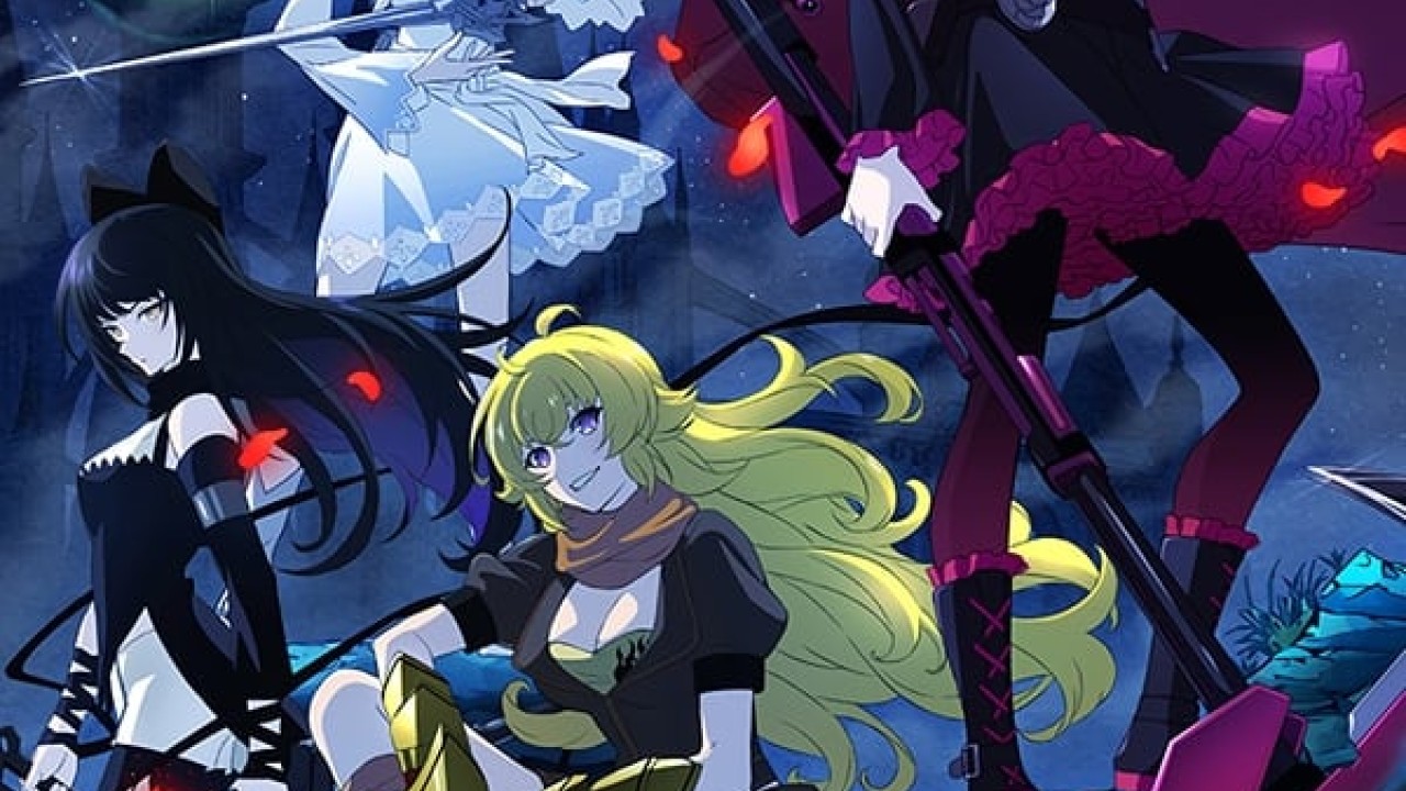 RWBY Ice Queendom
