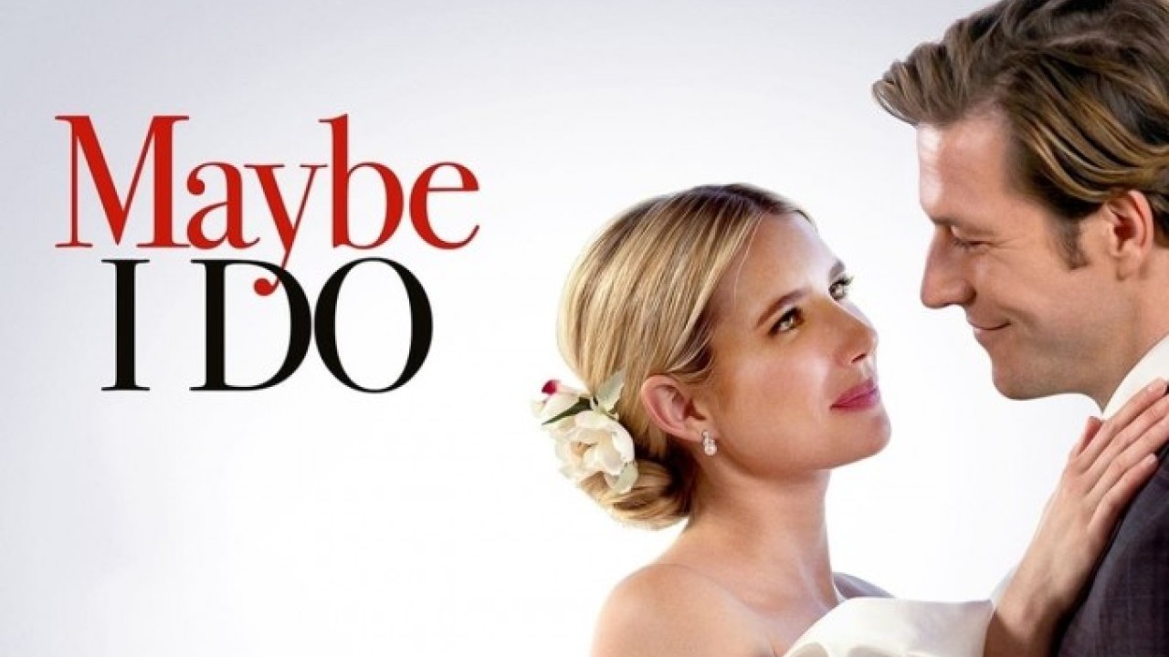 مشاهدة فيلم Maybe I Do 2023 مترجم