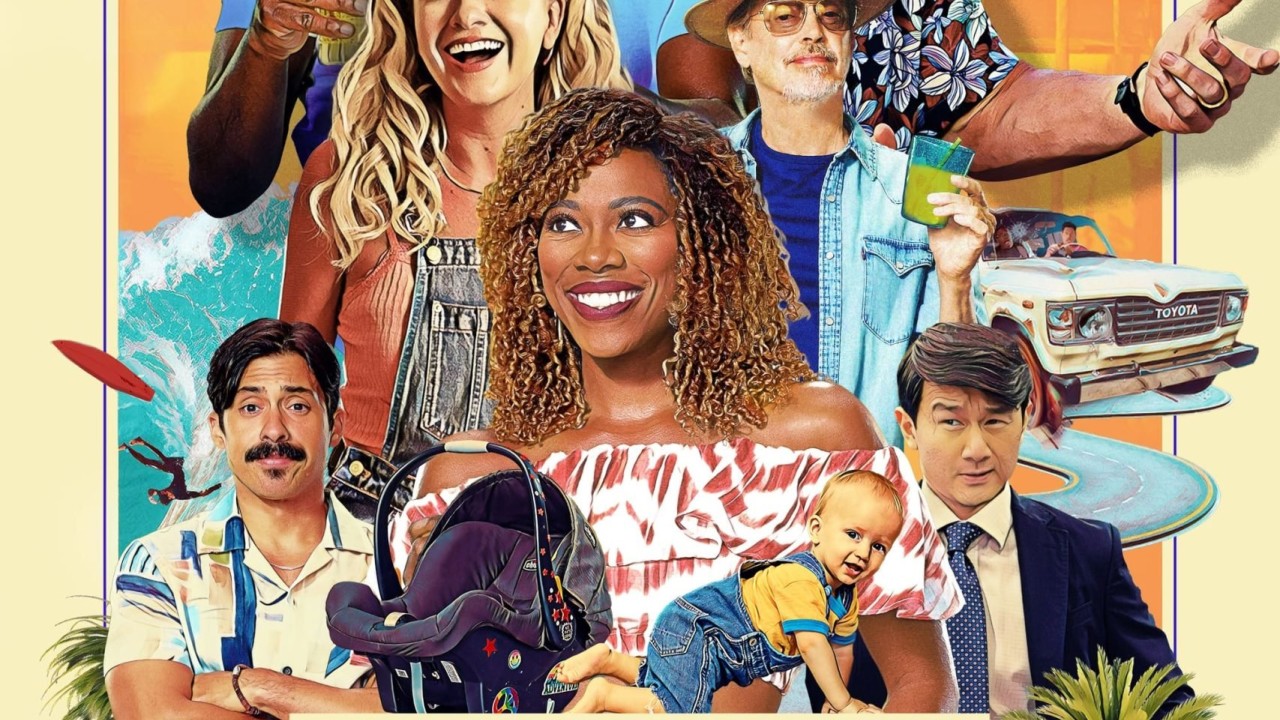مشاهدة فيلم Vacation Friends 2 2023 مترجم