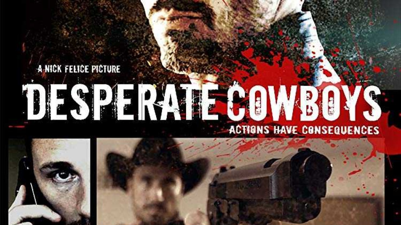 فيلم Desperate Cowboys 2018 مترجم