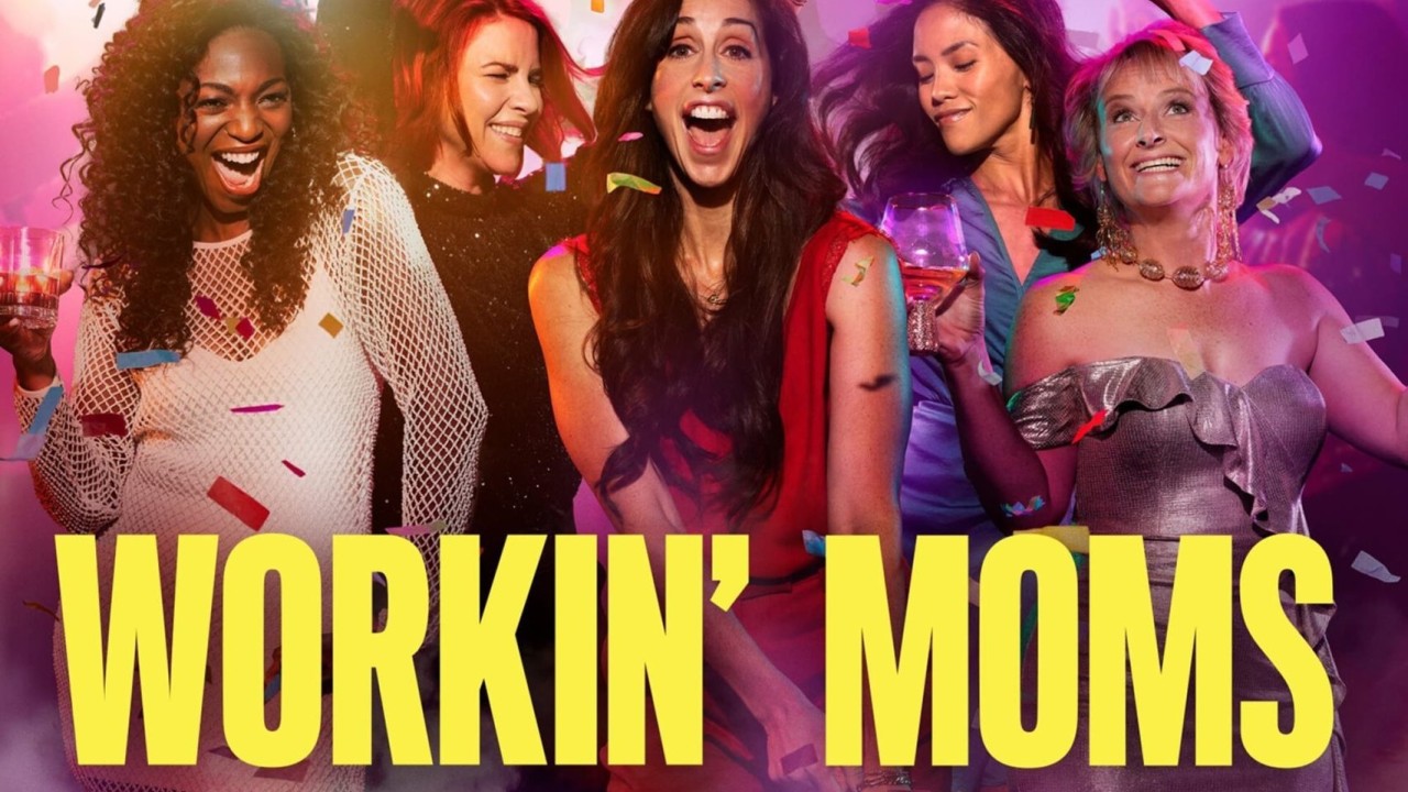 مشاهدة مسلسل Workin Moms موسم 7 حلقة 5