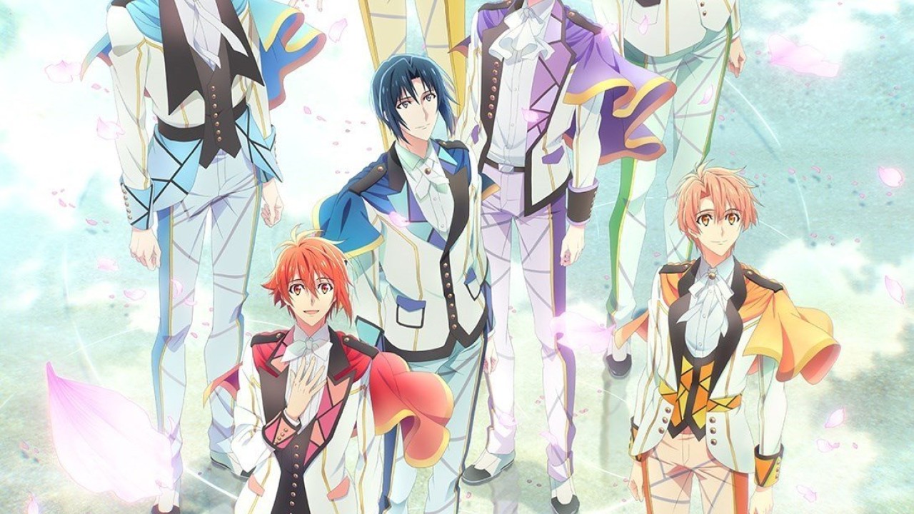 IDOLiSH7 Third Beat! الموسم 3