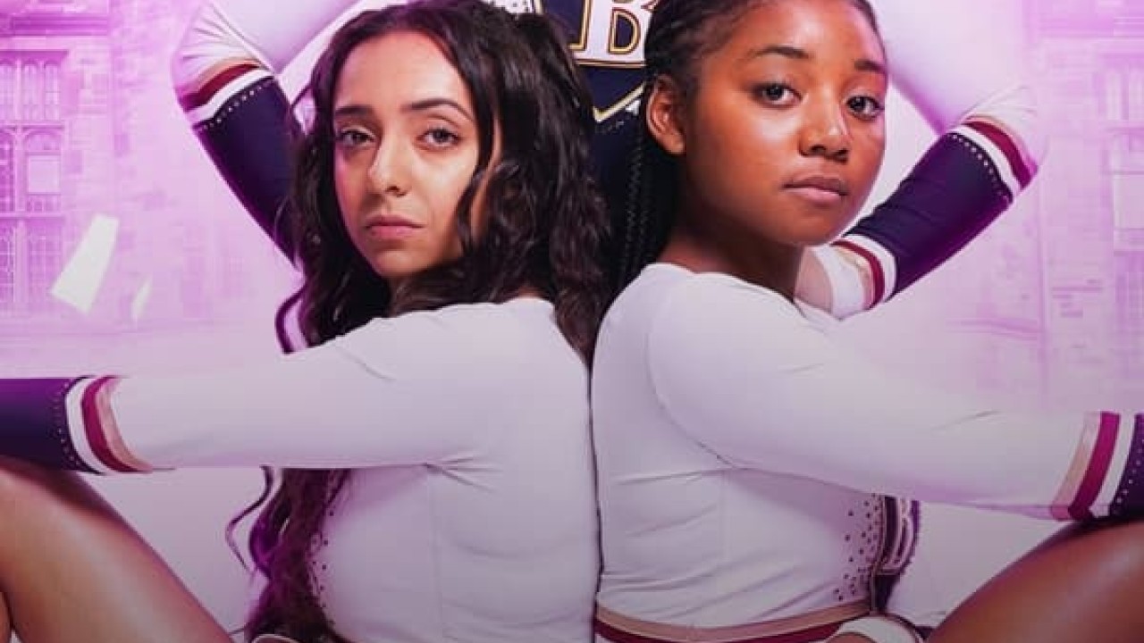 مشاهدة مسلسل Rebel Cheer Squad: A Get Even Series موسم 1 حلقة 5