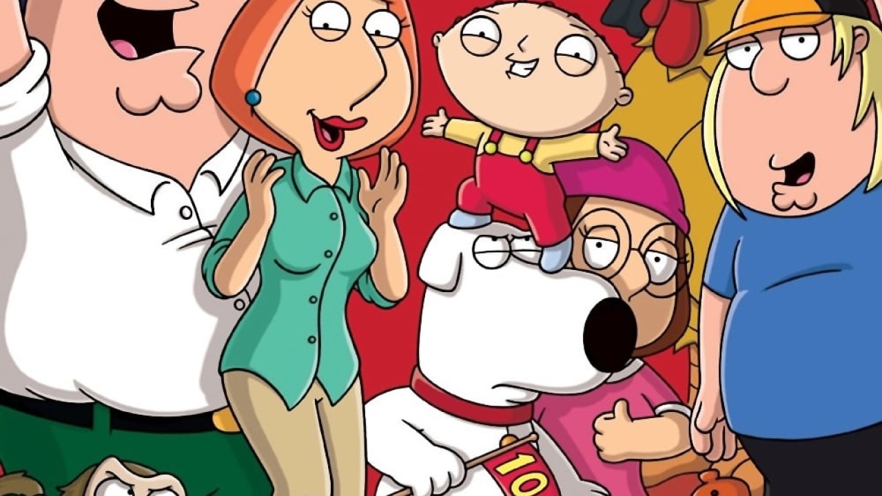 Family Guy الموسم 6