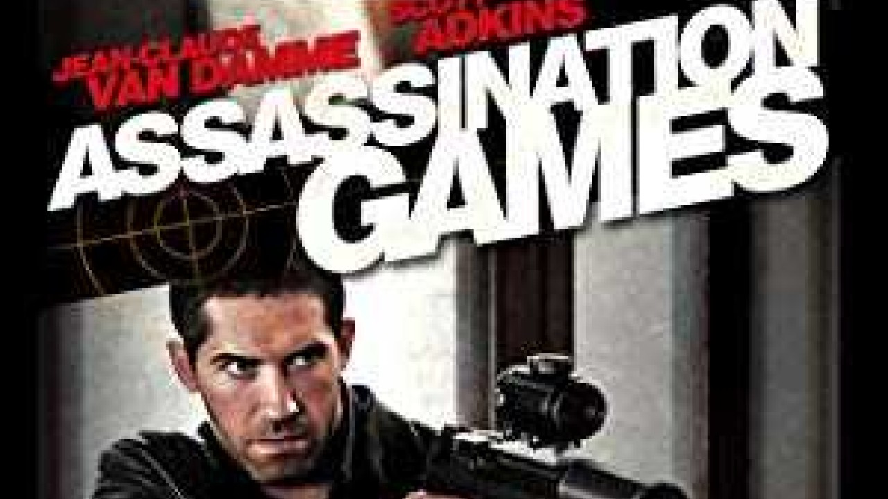فيلم Assassination Games 2011 مترجم