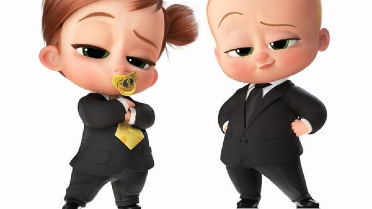 مشاهدة فيلم The Boss Baby: Family Business 2021 مترجم