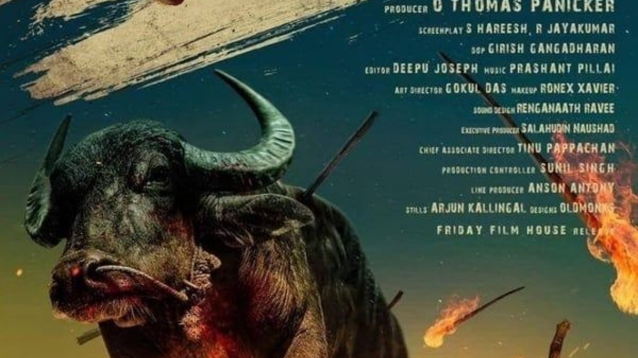 مشاهدة فيلم Jallikattu 2019 مدبلج