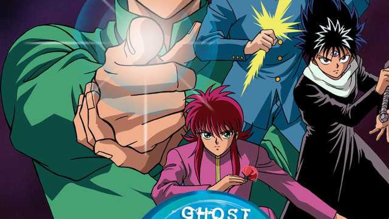 مشاهدة انمي Yu Yu Hakusho موسم 1 حلقة 36