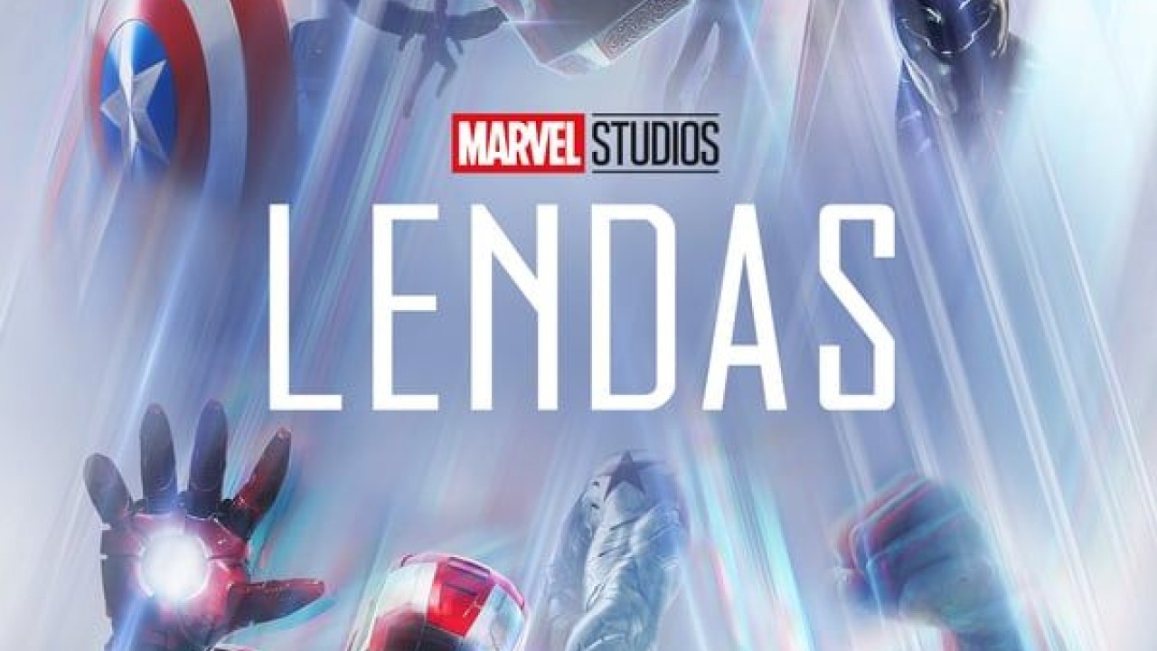 مشاهدة مسلسل Marvel Studios LEGENDS موسم 1 حلقة 7