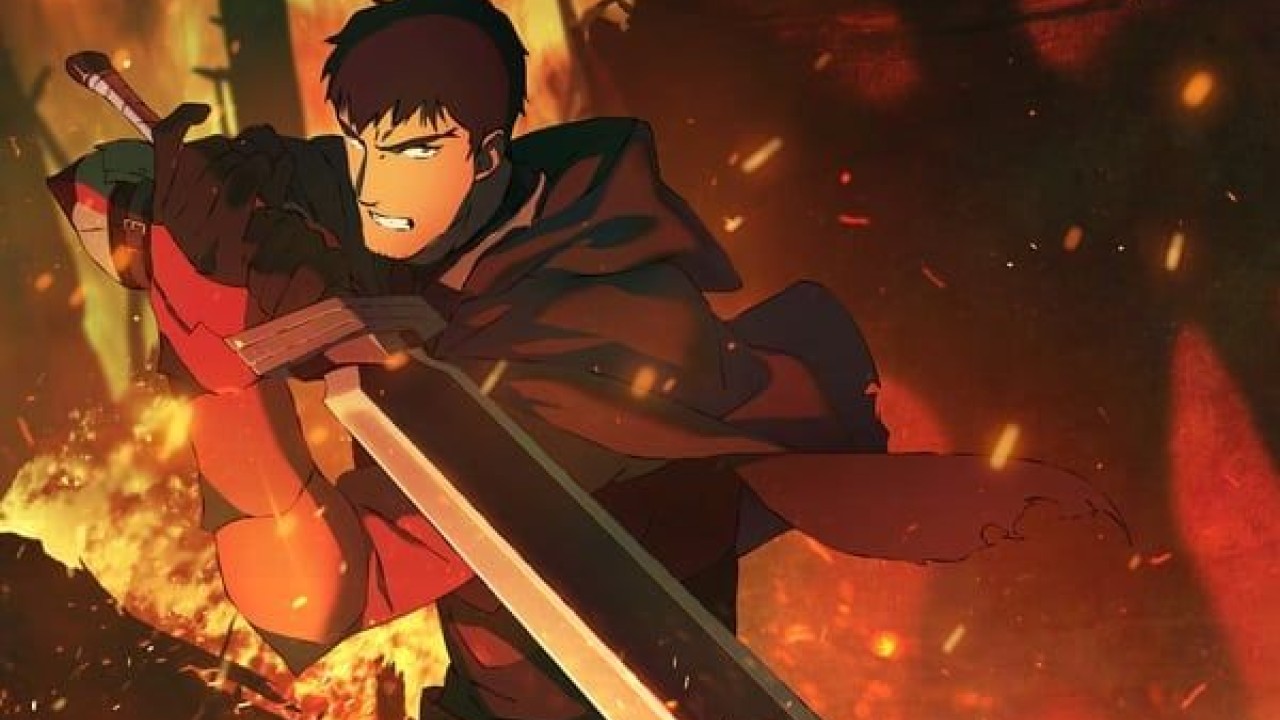 مشاهدة انمي Dota: Dragon’s Blood موسم 1 حلقة 4