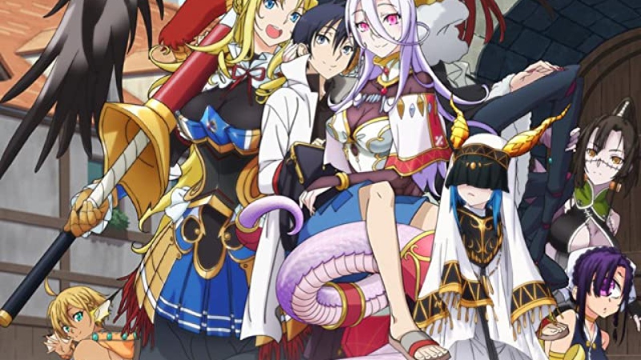 مشاهدة انمي Monster Musume no Oisha-san موسم 1 حلقة 2