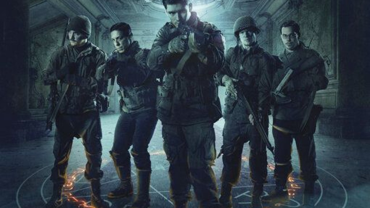 مشاهدة فيلم WEBRip Ghosts Of War 2020 مترجم