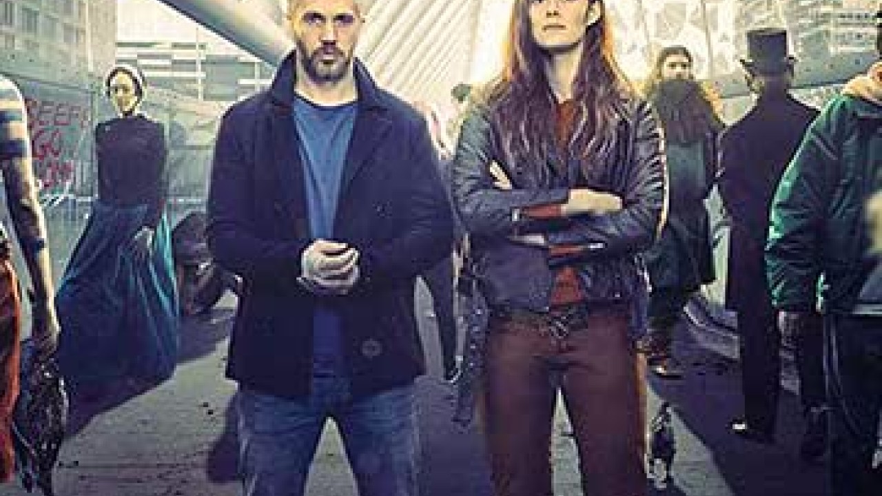 مشاهدة مسلسل Beforeigners موسم 2 حلقة 3