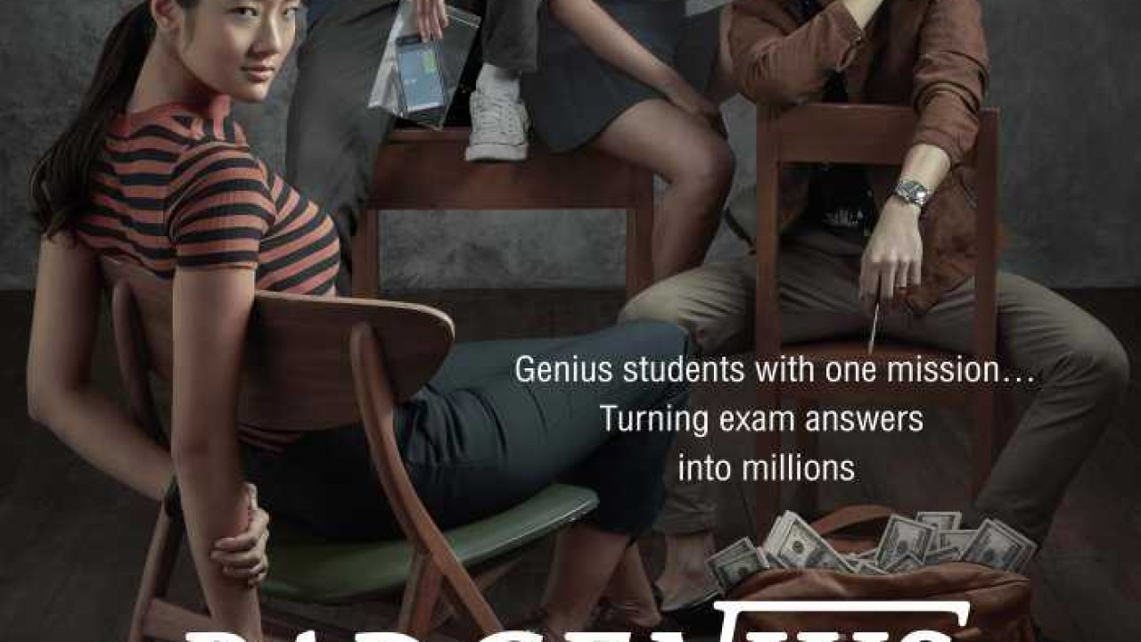 فيلم Bad Genius 2017 مترجم