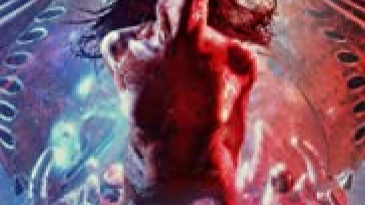 Blood Machines الموسم 1