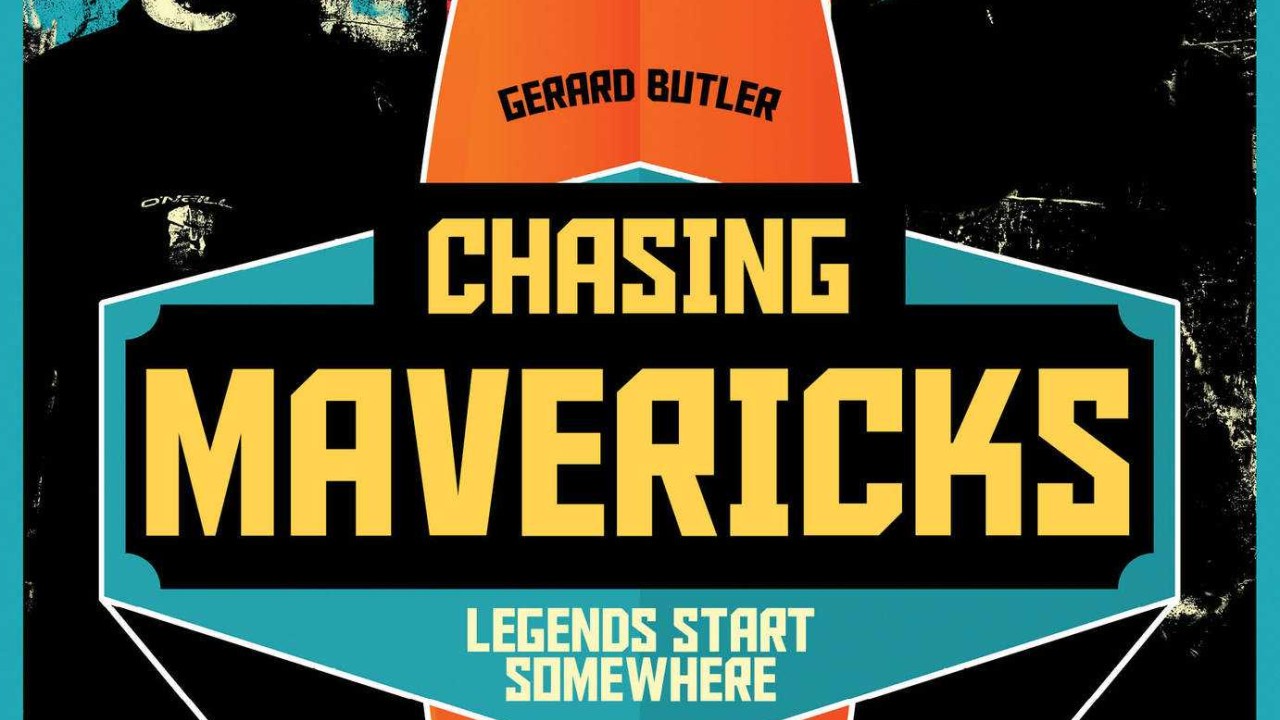 فيلم Chasing Mavericks 2012 مترجم
