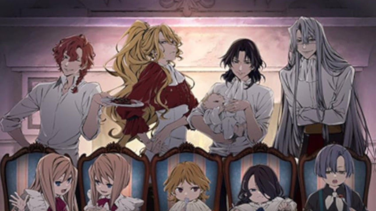 مشاهدة انمي Delico’s Nursery موسم 1 حلقة 4