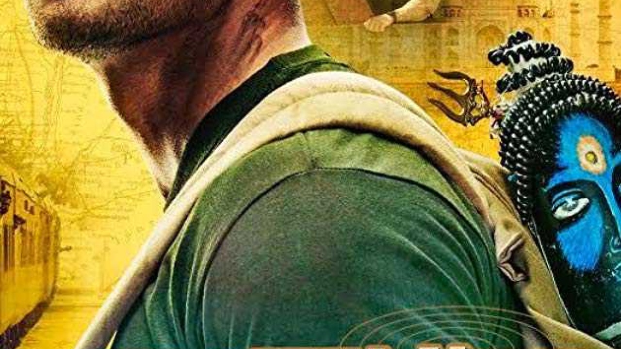 مشاهدة فيلم Satellite Shankar 2019 مترجم